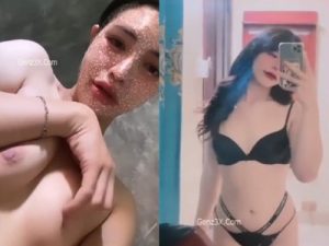 Tynababi Hot Tiktoker mông to hàng ngon địt nhau cực dâm